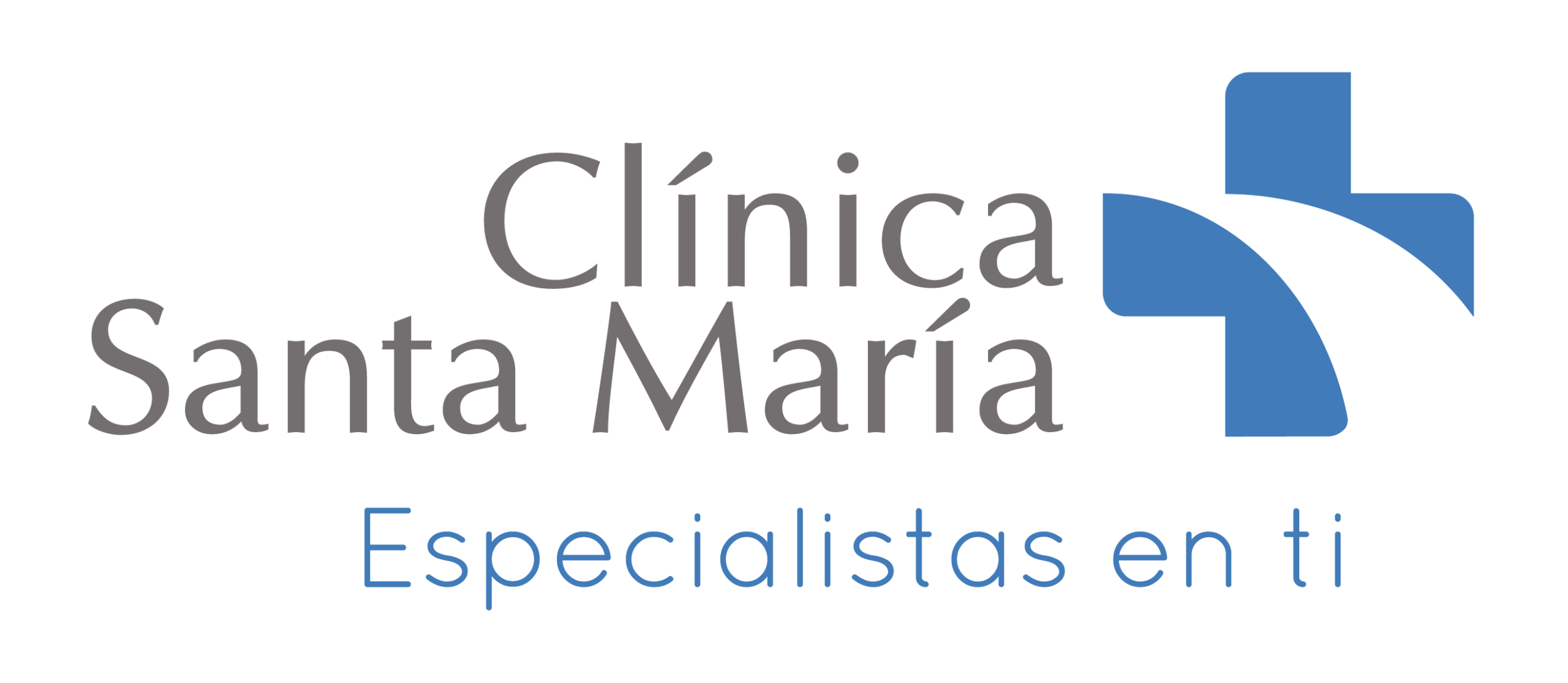Logo Clinica Santa Maria